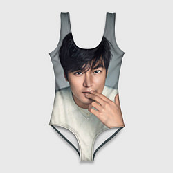 Женский купальник-боди Lee Min Ho