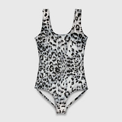 Женский купальник-боди White Jaguar