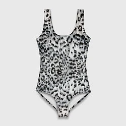 Женский купальник-боди White Jaguar