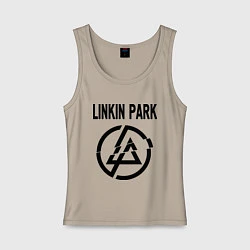 Женская майка Linkin Park