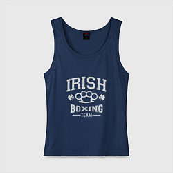 Женская майка Irish Boxing