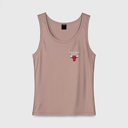 Женская майка CHICAGO BULLS