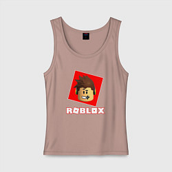 Женская майка ROBLOX