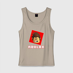 Женская майка ROBLOX