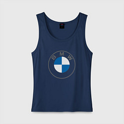 Женская майка BMW LOGO 2020