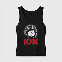 Женская майка ACDC