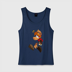 Женская майка Rayman Рэйман Legends