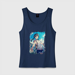 Женская майка Добрая Хина