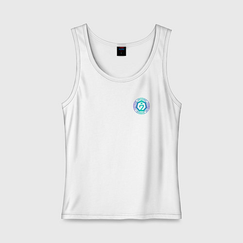 Женская майка GOT7 / Белый – фото 1