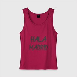 Женская майка Hala - Madrid
