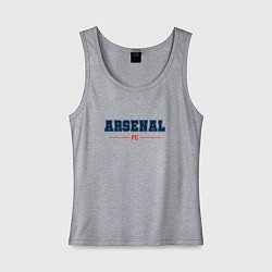 Женская майка Arsenal FC Classic