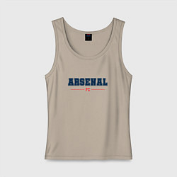 Женская майка Arsenal FC Classic