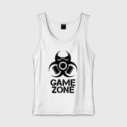 Женская майка Game zone