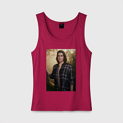 Женская майка Шершни Шона взрослая