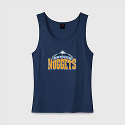 Женская майка Denver Nuggets