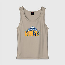 Женская майка Denver Nuggets