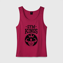 Женская майка Gym kings