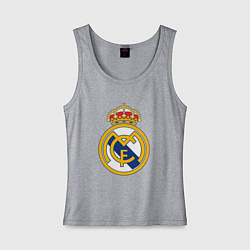 Женская майка Real madrid fc sport