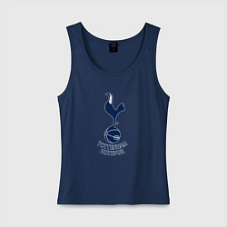 Женская майка Tottenham Hotspur fc sport