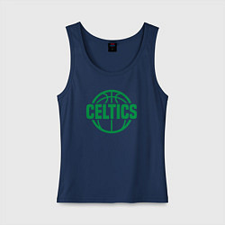 Женская майка Celtics ball