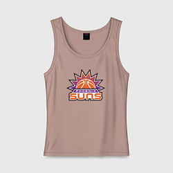 Женская майка Phoenix Suns