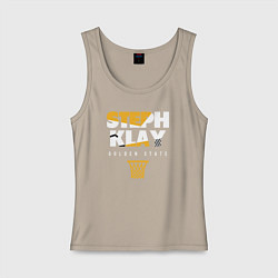 Женская майка Steph and Klay