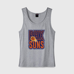 Женская майка Phx Suns