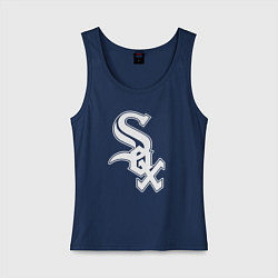 Женская майка Chicago white sox - baseball