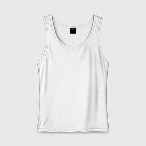 Женская майка Don Diablo / Белый – фото 1