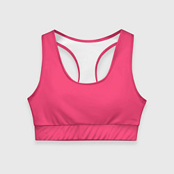 Топик спортивный женский Juicy цыганка, цвет: 3D-принт