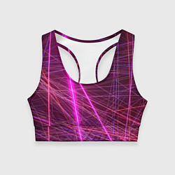 Женский спортивный топ ЛАЗЕРЫ LASERS