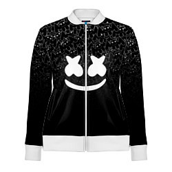 Женская олимпийка Marshmello Black