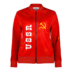 Женская олимпийка USSR СССР
