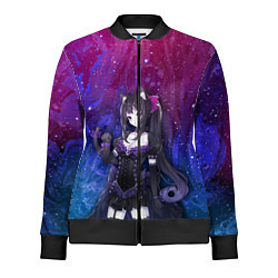 Женская олимпийка Neko - Gothic Anime