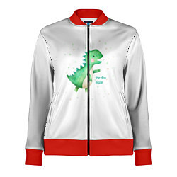 Женская олимпийка Dino inside