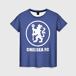 Женская футболка Chelsea FC