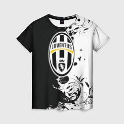 Женская футболка Juventus4