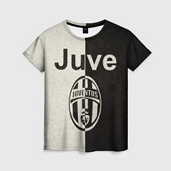 Женская футболка Juventus6