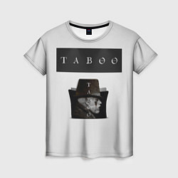 Женская футболка Taboo Mister