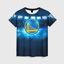 Женская футболка Golden State Warriors 6
