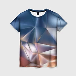 Женская футболка Abstract