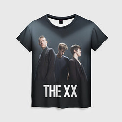 Женская футболка The XX