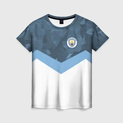 Женская футболка Manchester City FC: Sport