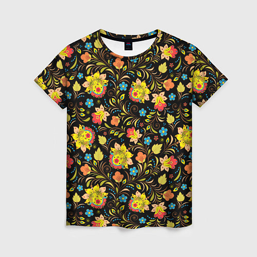Женская футболка Модник(ца) унисекс / 3D-принт – фото 1