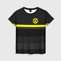 Женская футболка FC Borussia 2018 Original #3
