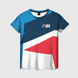 Женская футболка BMW 2018 M Sport