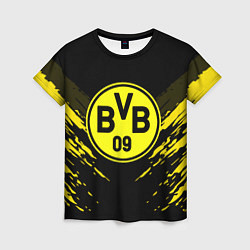 Женская футболка Borussia FC: Sport Fashion