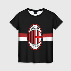 Женская футболка AC Milan 1899