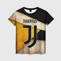 Женская футболка FC Juventus: Old Style