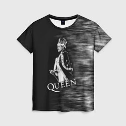 Женская футболка Black Queen